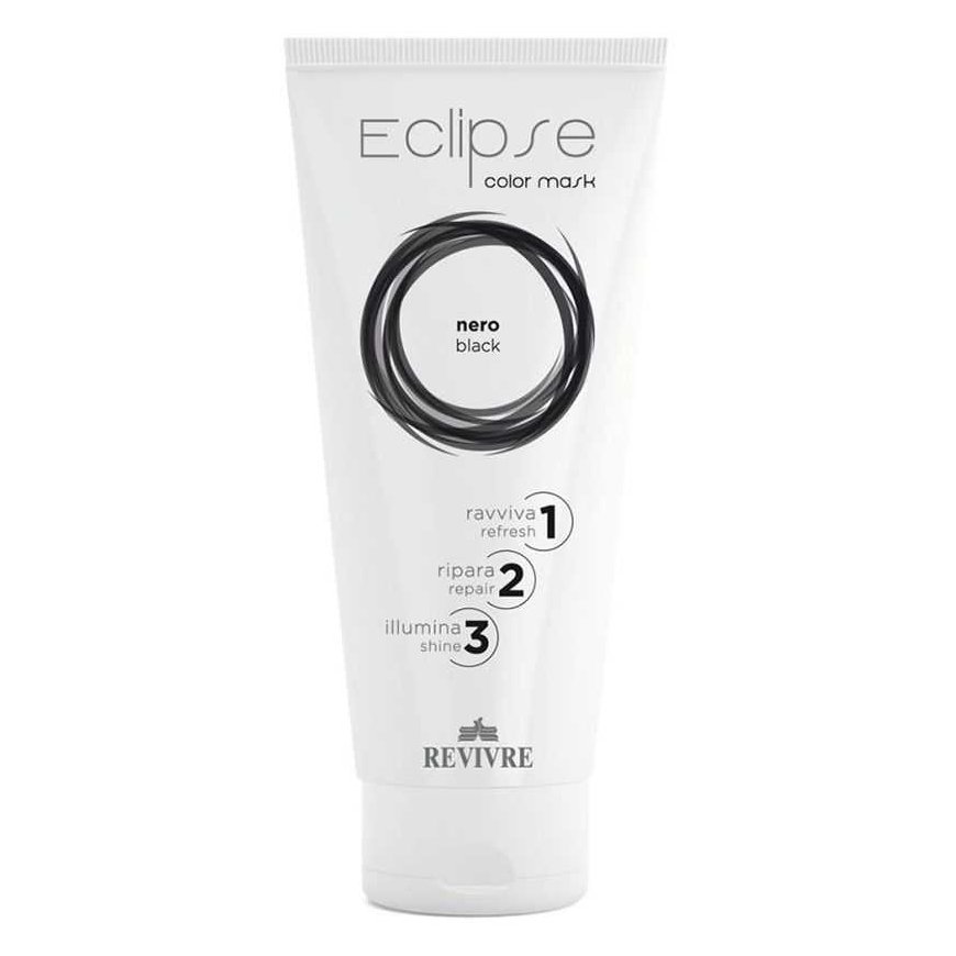 Revivre ECLIPSE COLOR MASK Musta 200 ml