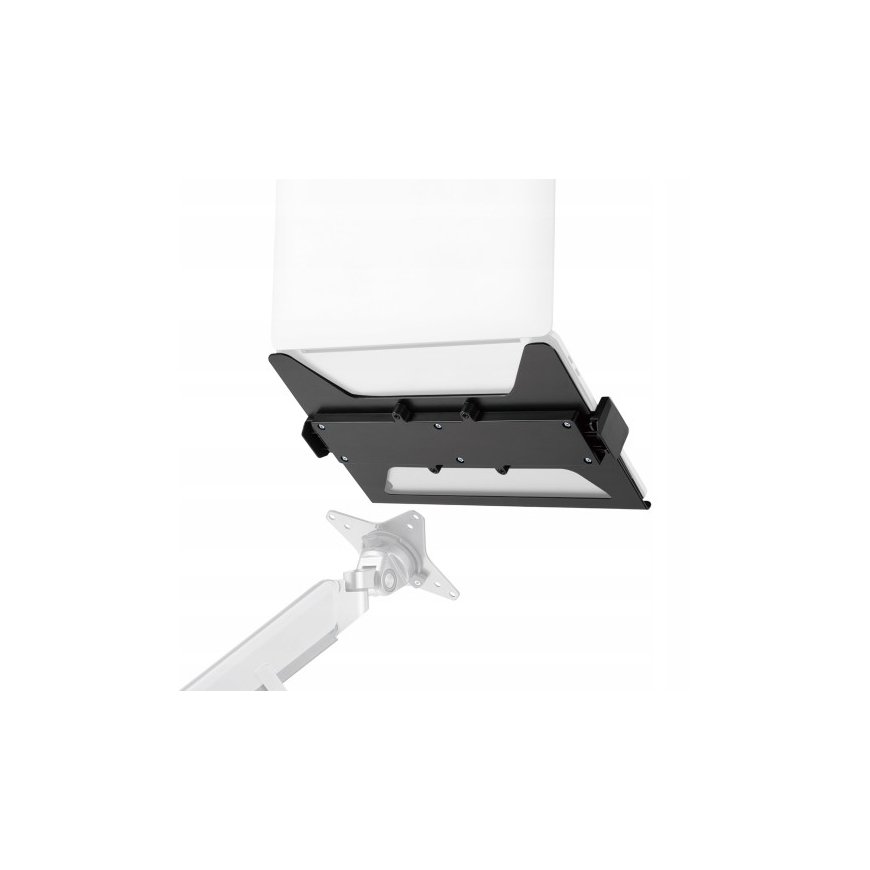 Spacetronik Adjustable Laptop Stand with VESA Mounts SPB-002B – 2