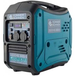 Konner & Sohnen KS Inverter Generator KS 3000i S 3.0kW 230V