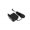 Green Cell AD123PV2 toiteadapter ja vaheldi Universaalne 65 W Must