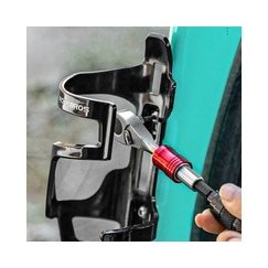 "Rockbros 43210049001" bike repair kit – black