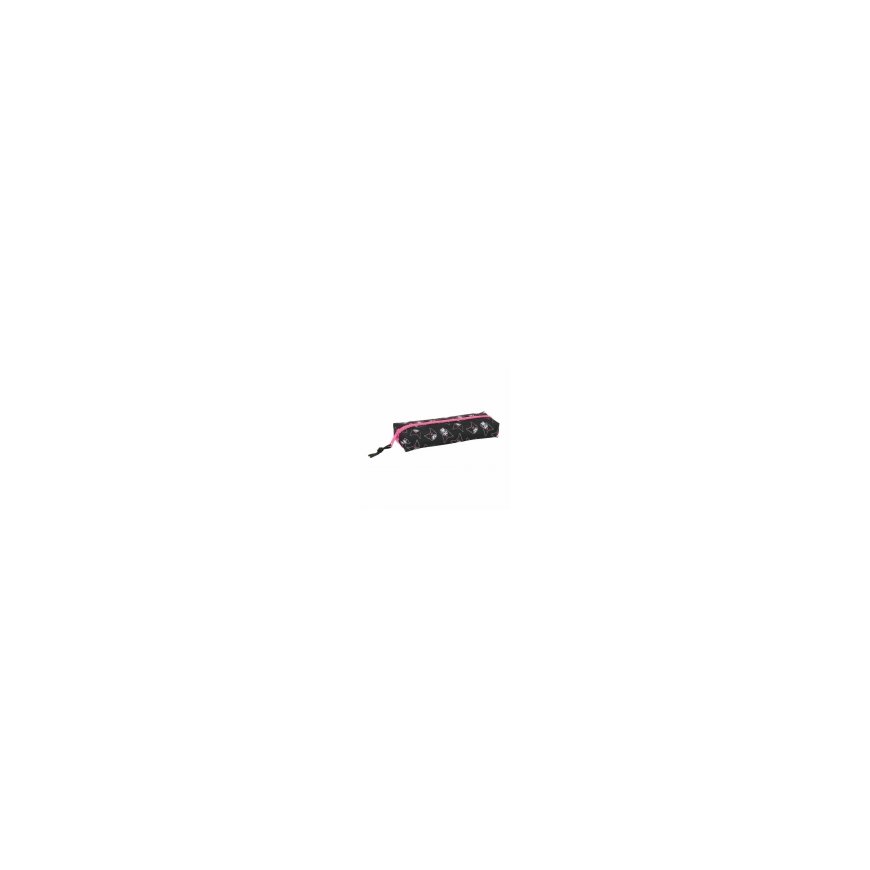 Safta Koolikott Kuromi Must Fuksiin 22 x 4 x 7 cm – 2