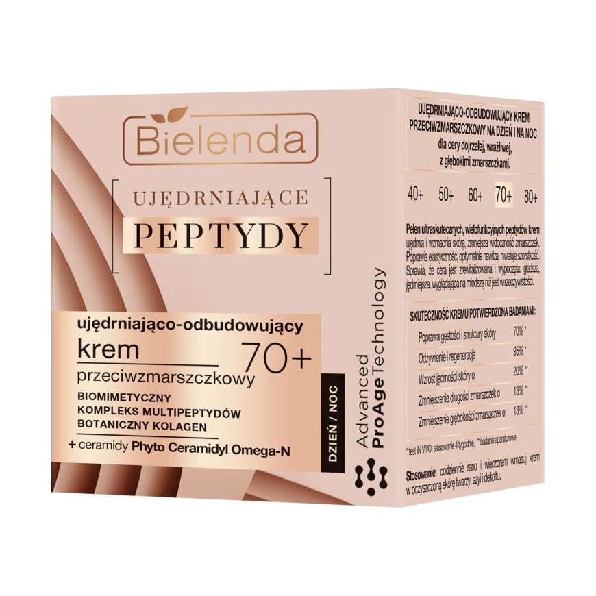 Bielenda Пептиды для упругости, 50 мл