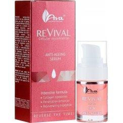 Ava Laboratorium ReVival raukšlių serumas 15ml