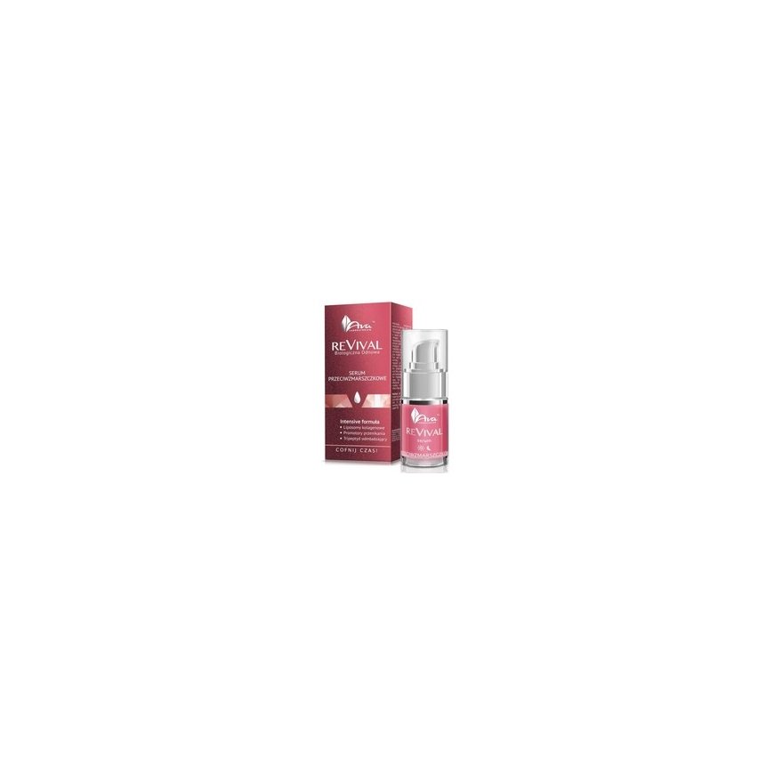 Ava Laboratorium ReVival kortsude vastane seerum 15ml – 2
