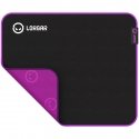 Lorgar LRG-GMP313 mouse pad Gaming mouse pad Black, Purple