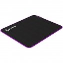 Lorgar LRG-GMP313 mouse pad Gaming mouse pad Black, Purple