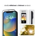 SWISSTEN RAPTOR DIAMOND ULTRA CLEAR 3D - Karkaistu lasi ULEFONE POWER ARMOR X11:lle musta