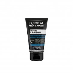 Sejas skrubis Pure Charcoal L'Oreal Make Up (100 ml)