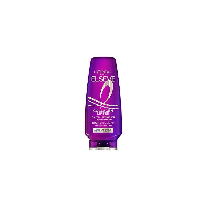 Loreal Collagen Lifter Balsamas 200ml ampulės plaukams Moterims