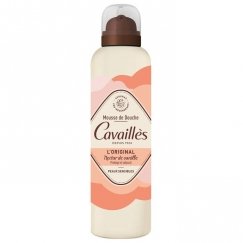 Roge Cavailles L'Original Vanilės Valomoji Dušo Putos, 200 ml