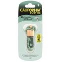 California Scents Hanging Vial Redwood Streams 5ml car fragrance
