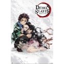 ERIK Demon Slayer Kimetsu no Yaiba plakat ERIK Demon Slayer Kimetsu no Yaiba plakat
