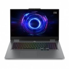 Lenovo LOQ 17IRX10 Luna Gray Laptop (83JH0038CK)