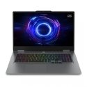 Kannettava tietokone Lenovo LOQ 17IRX10 Luna Harmaa (83JH0038CK) Kannettava tietokone Lenovo LOQ 17IRX10 Luna Harmaa (83JH0038CK)