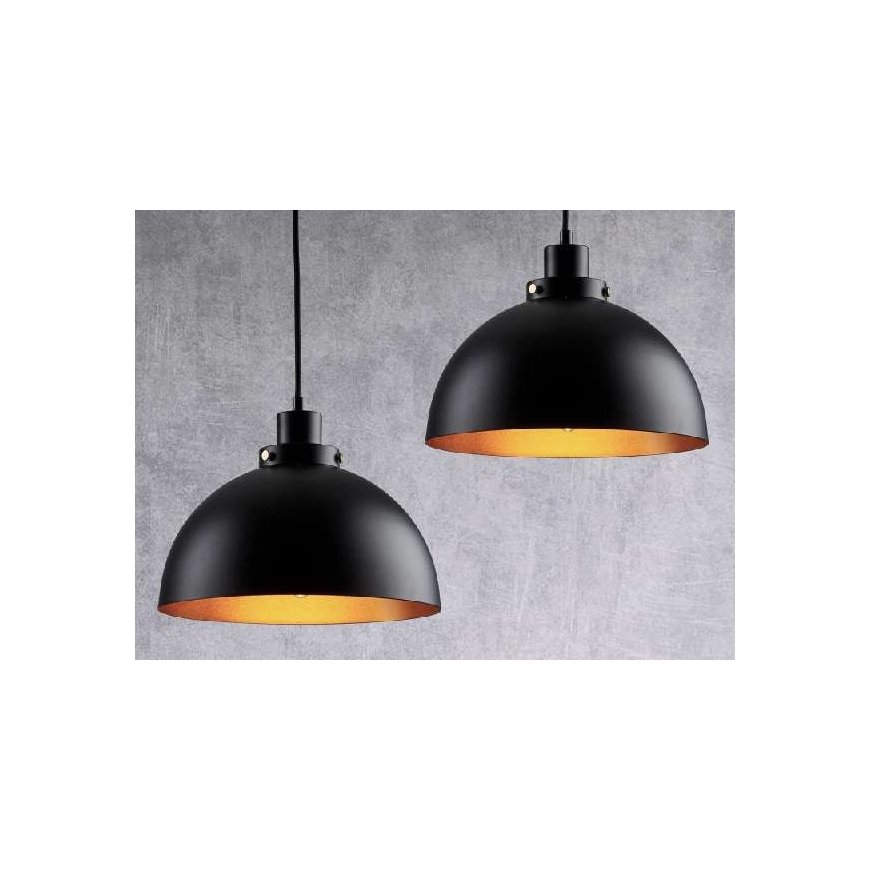 Spacetronik GLOW D24 Pro Black Office Wall Lamp – 2