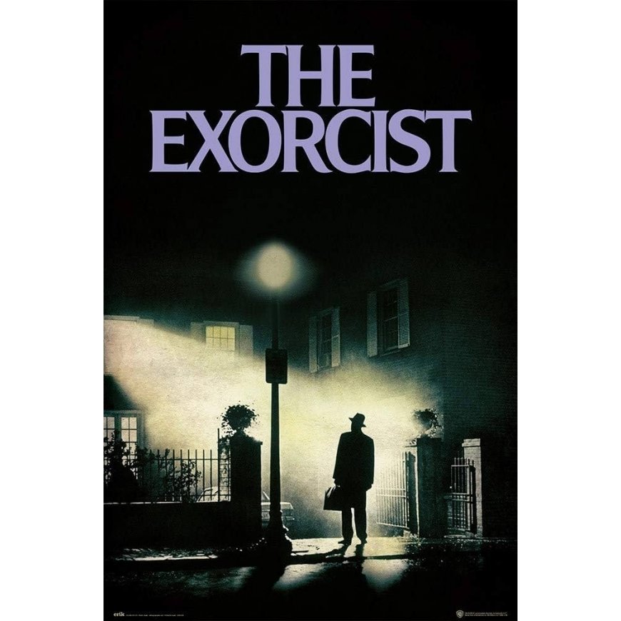 Постер ERIK The Exorcist