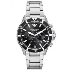 Meeste kell EMPORIO ARMANI AR11640 - Federico Chronograph (zi122a)