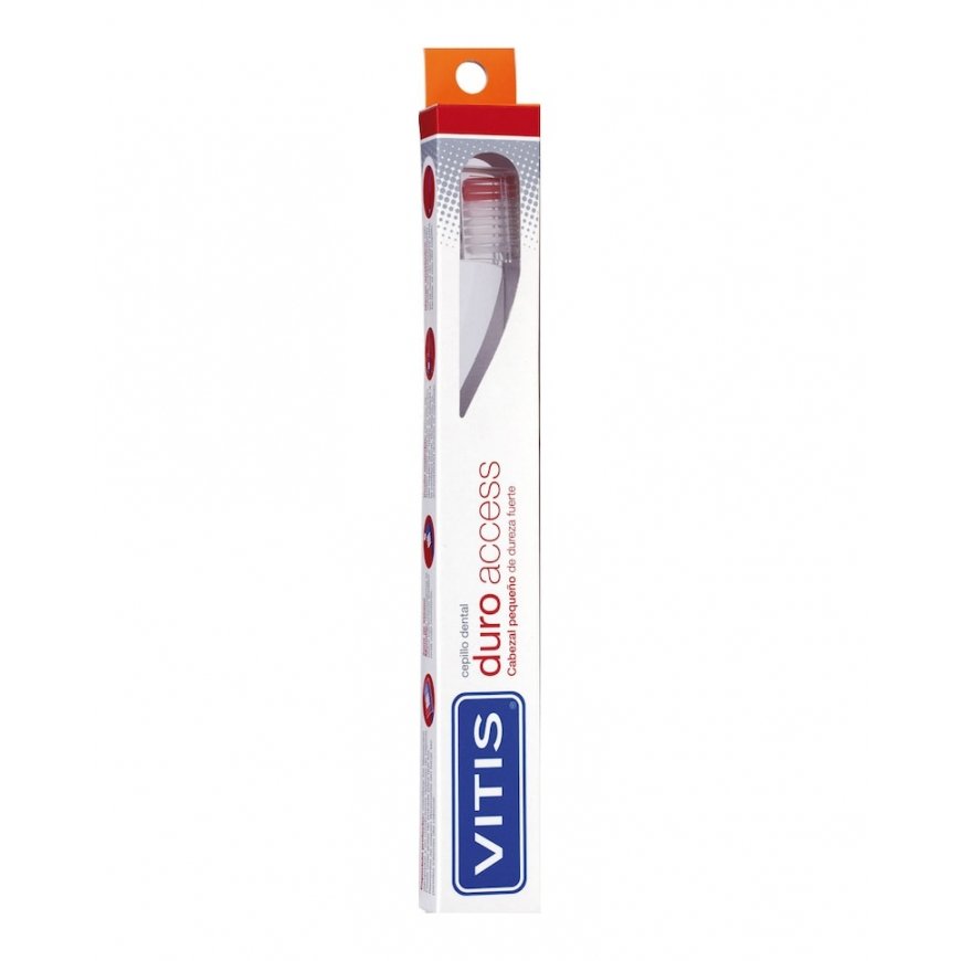 "Vitis" dental brush accessory hard