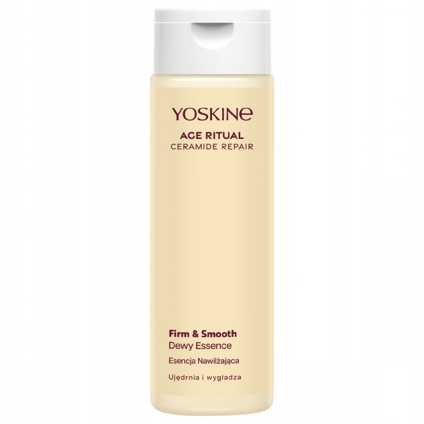 Yoskine "Age Ritual" Moisturizing Face Serum "Essence" 200 ml