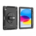 4smarts Rugged Case Grip 27,7 cm (10.9") Крышка Черный 4smarts Rugged Case Grip 27,7 cm (10.9") Крышка Черный
