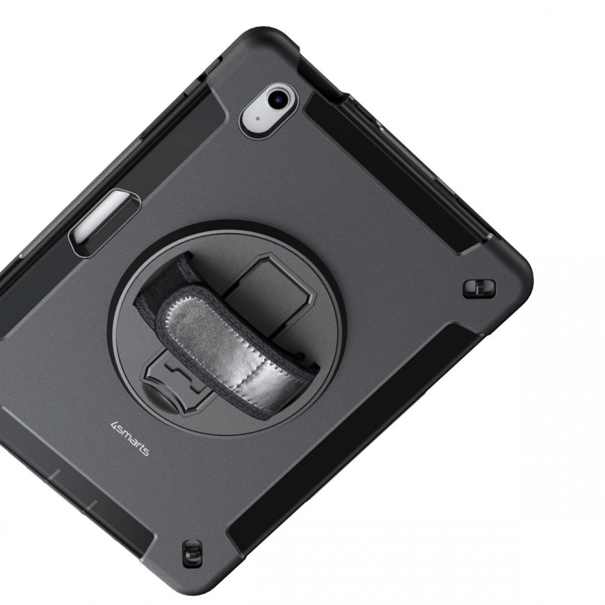 4smarts Rugged Case Grip 27,7 cm (10.9") Крышка Черный – 3