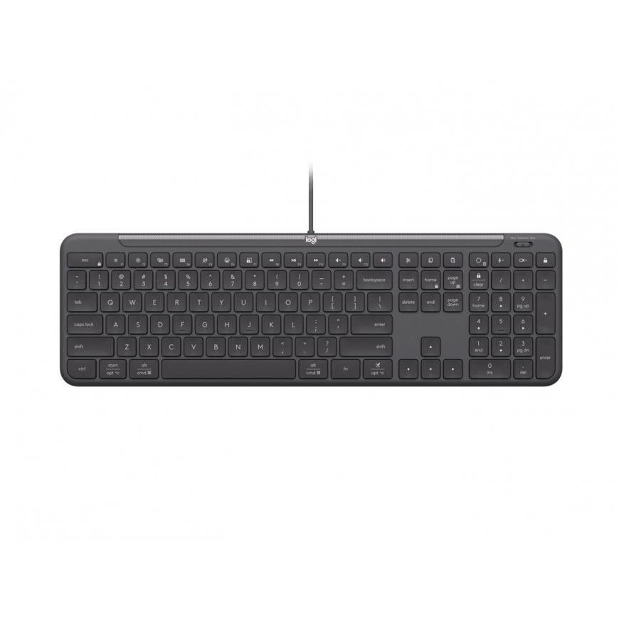 Logitech Signature Slim Wired K620 For