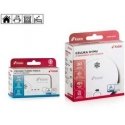 2 KIDDE 2030-DSR3 smoke detector set 2 KIDDE 2030-DSR3 smoke detector set