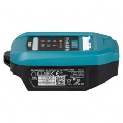 Зарядное устройство для аккумуляторов MAKITA DC18SJ 14,4–18V LXT
