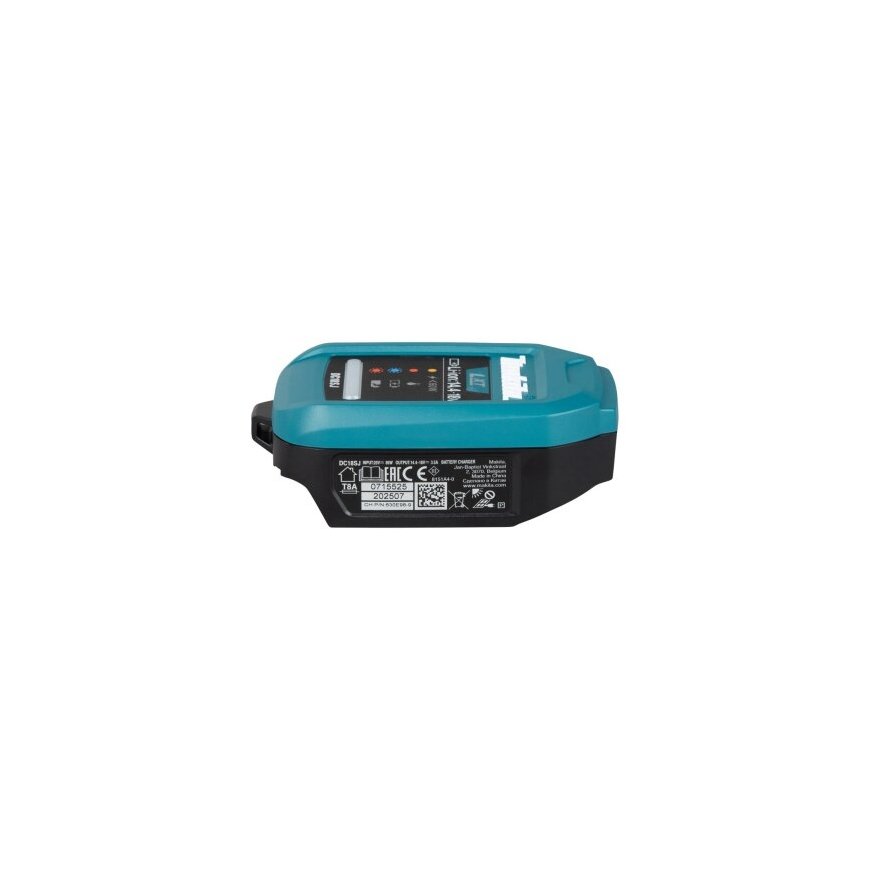Makita Akumulatoru lādētājs MAKITA DC18SJ 14