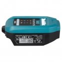 Akumuliatorių įkroviklis MAKITA DC18SJ 14,4–18V LXT Akumuliatorių įkroviklis MAKITA DC18SJ 14,4–18V LXT