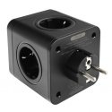 Spacetronik Maitinimo blokas 4xAC 2xUSB 1xUSB-C SPS-C03B Spacetronik Maitinimo blokas 4xAC 2xUSB 1xUSB-C SPS-C03B