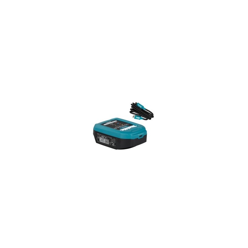 Akumuliatorių įkroviklis MAKITA DC18SJ 14,4–18V LXT – 2