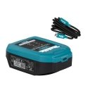 Makita DC18SJ 14.4–18V LXT Battery Charger