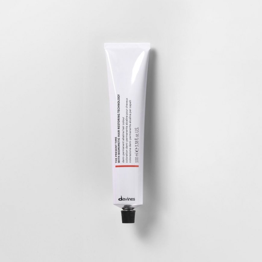 Davines The Present Time demi-püsiv juuksevärv 2.0, 100 ml