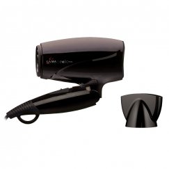 GA.MA Eolic Travel фен 1600 W Черный