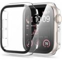 Tech Protect „Defense360“ apsauginis dėklas, skirtas „Apple Watch 4 / 5 / 6 / SE 40mm“ – skaidrus Tech Protect „Defense360“ apsauginis dėklas, skirtas „Apple Watch 4 / 5 / 6 / SE 40mm“ – skaidrus