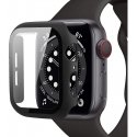 Tech Protect „Defense360“ apsauginis dėklas, skirtas „Apple Watch 4 / 5 / 6 / SE 40mm“ – skaidrus Tech Protect „Defense360“ apsauginis dėklas, skirtas „Apple Watch 4 / 5 / 6 / SE 40mm“ – skaidrus