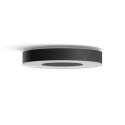 Philips Hue balta un krāsaina atmosfēras gaisma Ievadiet lielu griestu lampu
