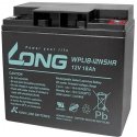 AGM LONG 12V 18Ah Battery VdS AGM LONG 12V 18Ah Battery VdS