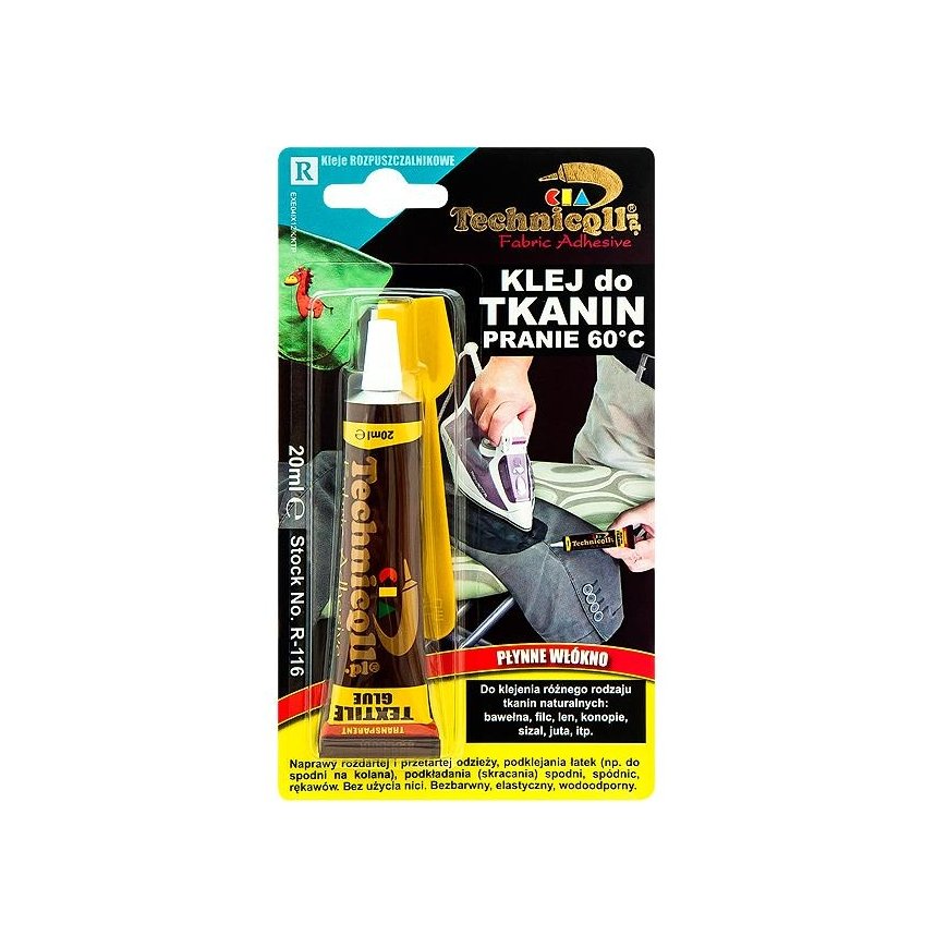 Oem ausinių klijai 20ml Technicoll – 2