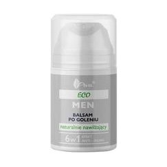 Ava Laboratorium "Eco Men" Natural Moisturizing Aftershave Balm 50 ml