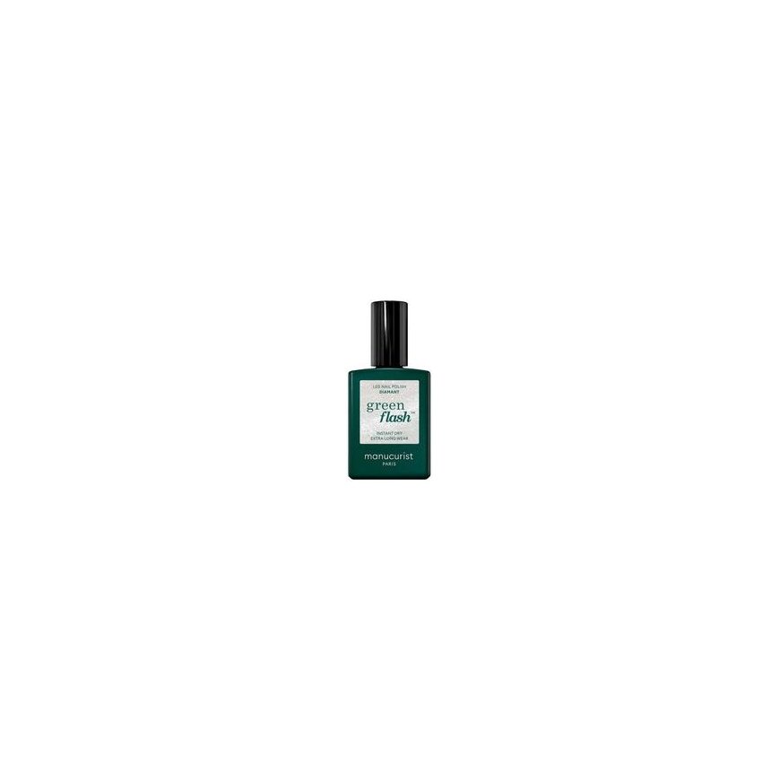 Manucurist Žalias Flash Nagų lakas 15ml