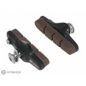 FORCE ceļu bremžu uzlikas maiņa, korķis, melns 55mm FORCE ceļu bremžu uzlikas maiņa, korķis, melns 55mm