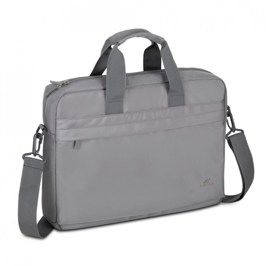 Rivacase 8234 pelēka portatīvā datora soma 13.3"