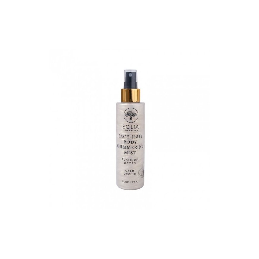LA RIVE ķermeņa smaržu migla ar mirdzumu BRIGHT GLOW, 200 ml – 2