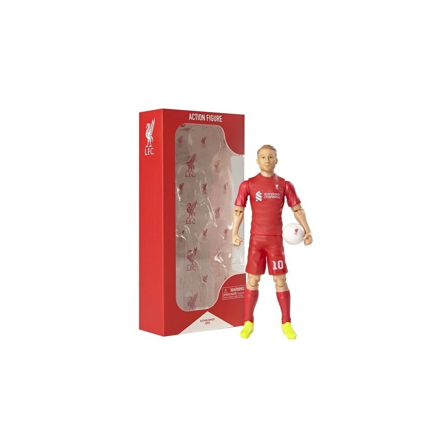 Banbo Toys Liverpool Football Club Mac Allister - Toimintafiguuri 20 cm