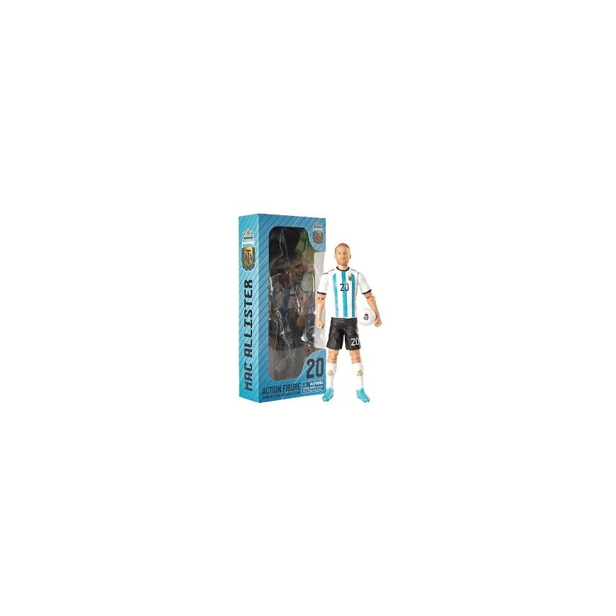 Фигурка-экшн Banbo Toys «Ливерпуль» Футбольный клуб Макайлистера 20 см – 2