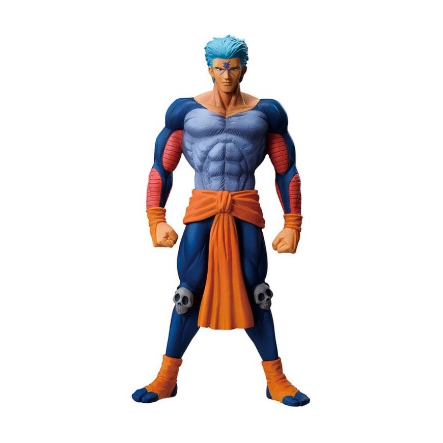 Banpresto Yuyu Hakusho Dark Tournament Edition Bui Ichibansho -figuuri 23 cm – 2