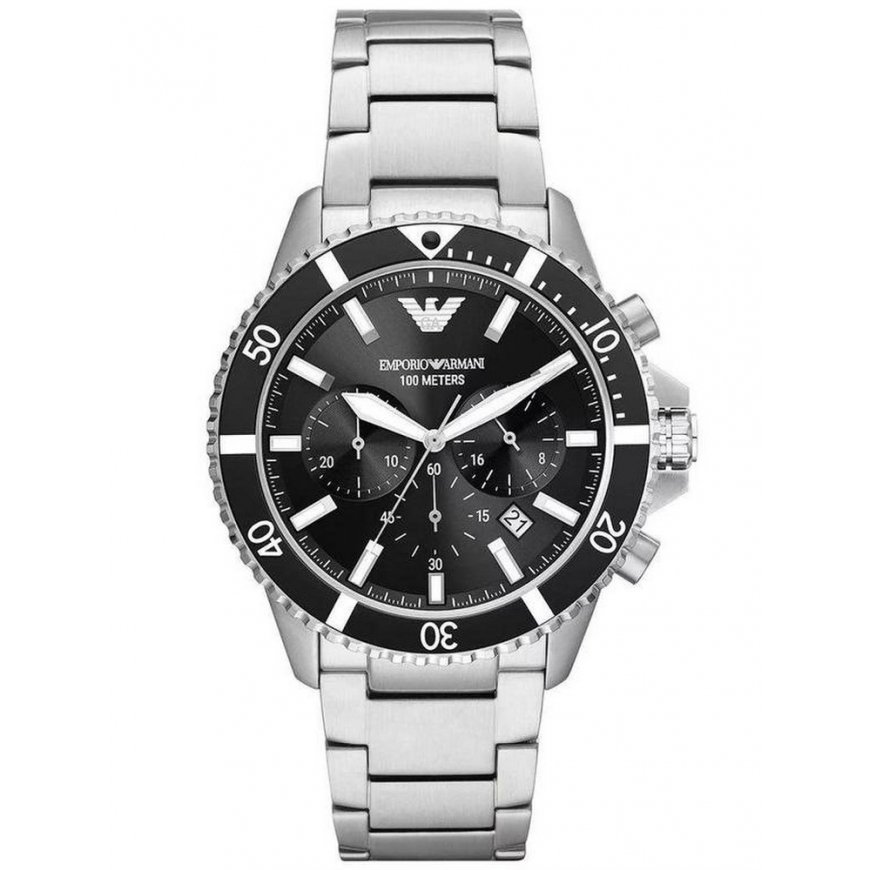 Vyriškas laikrodis EMPORIO ARMANI AR11637 - Racer (zi123c)
